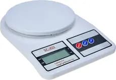 Balança Digital de Cozinha , Até 10 kg, Escala 1g