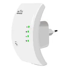 Aumente o alcance do seu Wi-Fi com o DHJ DR4 300M!