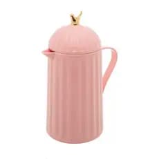 Garrafa Térmica Bird Rosa 600ml