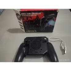 GamePad para Celular SR2000 mAh com Cooler e Gatilhos