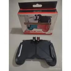 Controle Gamepad Retrátil com Gatilhos para Celular,lAK-16 PUBG