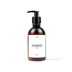 Frasco com rótulo variado âmbar 250ml