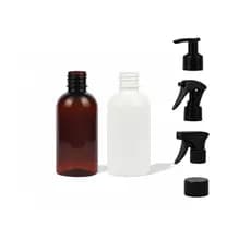Frasco PET 250 ml sem rótulo PATRA