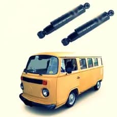 Par Amortecedor Traseiro Kombi 86 87 88 89 90 91 92 93 94 95