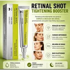 Creme Anti Idade Retinol Firmador Facial Rugas Linhas Finas Lifting Facial Coreano