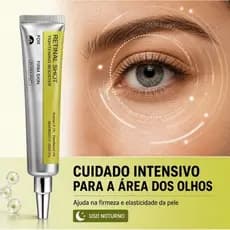 Creme Anti Idade Retinol Firmador Facial Rugas Linhas Finas Lifting  Coreano