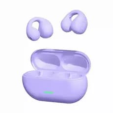 Fone De Ouvido Earcuffs Condução De Ossos Sem Fio Bluetooth Auriculares TWS Earbuds