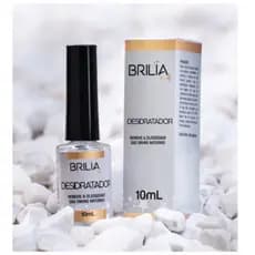 Desidratador Alongamento unha de gel designer Nails Brilia 10g