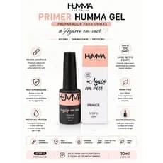 Primer Humma Gel 10ml Preparador LIVRE TPO DMPT HEMA FREE