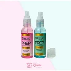 Prep Spray Higienizante 120ml - Brilia Nails
