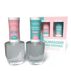 Kit Blindagem Para Unhas Naturais Fortalecimento e proteção- Beltrat