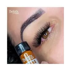 Henna P/ Sobrancelha + Intensificador De Cor 2,5g - Beltrat