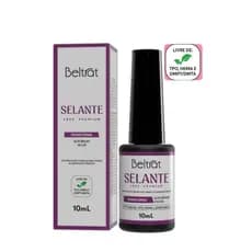 Selante Top Coat Clear Beltrat Livre de TPO, HEMA E DMPT/DMTA Alongamento unhas Gel