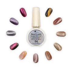 Esmalte Refletivo Real Love Coleção 2026