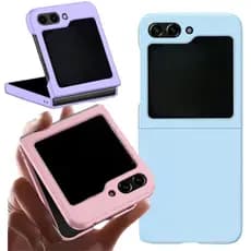 Capa Capinha Silicone Case Aveludada proteção Para Z5Flip z flip 5