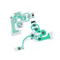 Película Placa Manta Condutiva Controle de PS4 modelo JDM-030 JDS-030 Reparo Playstation 4