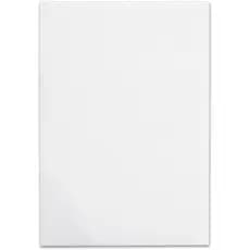 TELA PARA PINTURA 50X70CM,COM 01 UNIDADE ESCOLAR PROFISSIONAL
