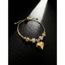 pulseiras de aço