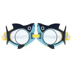 Óculos Natação Mergulho Piscina Infantil - Art Brink Azul