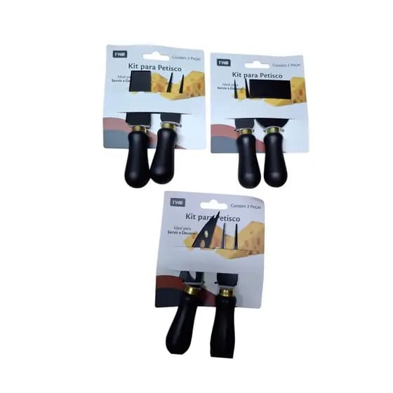 Kit Gourmet para Petisco Novo Desing