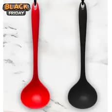 Concha De Feijão Silicone Utensílio de Cozinha 28,5cm leve
