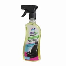 Limpa Plásticos e Estofados Starlux 500ml