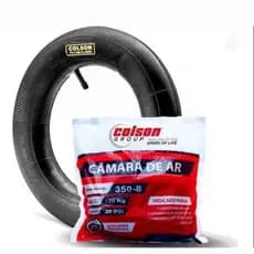 Câmara de Ar para Carrinho de Mão Colson 3.25-8