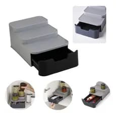 Organizador Multiuso Para Ferramentas Objetos Mini Gaveteiro