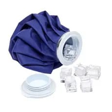 Bolsa Térmica para Compressa Quente e Fria 1L