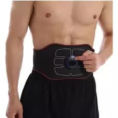 Cinta Tonificador Estimulador Muscular Abdominal