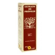 Extrato De Própolis Marrom 30ml - Apis Flora 100% Original