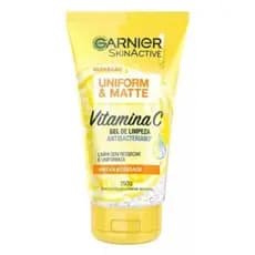 Gel de Limpeza Facial Vitamina C Antibacteriano 150g