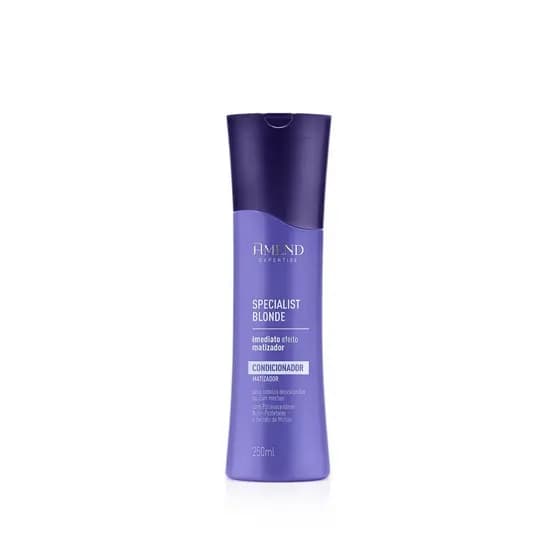 Condicionador Matizador Expertise Specialist Blonde 250ml