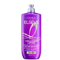 Creme Para Pentear Elseve Collagen Lifter 250ml