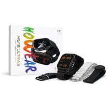 SMART WATCH HW12 ULTRA3 RELÓGIO INTELIGENTE