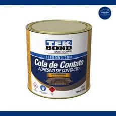 Cola de Contato 30g / 200g / 400g / 750g Adesivo de Sapateiro - TekBond