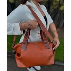 Bolsa feminina transversal e Ombro Promoçao Imperdivel