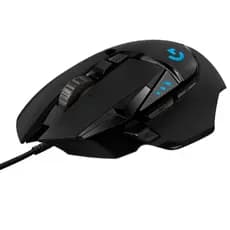 Mouse Logitech Gamer G502 Hero Opt Usb Pto 16000 Dpi