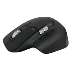 Mouse sem fio Logitech Mx Master 3s Bluetooth Edition - Grafite