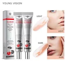 YOUNG VISION CC Creme Primer de Maquiagem Base Natural