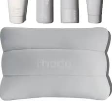 Rhode skin Hailey [Bolsa de beleza de alta qualidade] Bolsa cosmética multifuncional