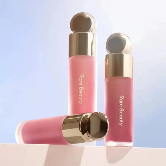 Rare Beauty American Liquid Blush Serina Repairing Rouge Iluminador 7.5ml