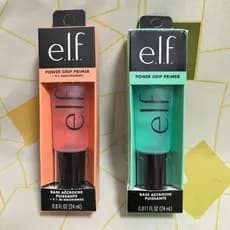 Gel Primer de Maquiagem Elf Power Grip, Tom de Pele Uniforme, Base Hidratante, Isolamento em Estoque