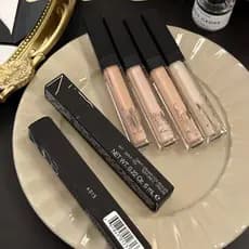 NARS Corretivo Líquido Baunilha Mel Creme Capa Olheiras Marcas de Acne Mel Castar Pudim de Caramelo 6ml