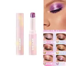 Bastão de Sombra de Olhos com Glaze de Gel Cristal Bastão de Sombra de Olhos de Gel Cristal