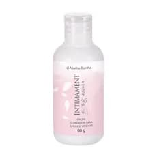 CREME CLAREADOR Para Axilas E Virilhas Intimament 60g ABELHA RAINHA