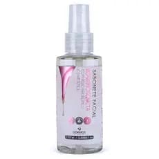 Sabonete Facial ROSA MOSQUETA Com ÁCIDO HIALURÔNICO e D-PANTENOL 115mL DOKMOS