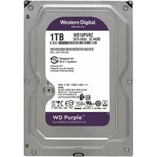 HD 1TB WD Purple WD10PURZ SATA 3,5" | OEM | Testado | Garantia | NF | Envio Imediato