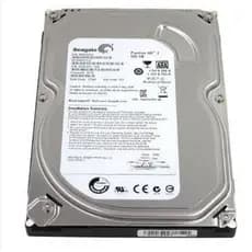 HD Pc 500gb Seagate SATA tamanho 3.5 Pc DVR com garantia OEM
