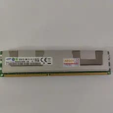 MEMÓRIA SAMSUNG 32GB DDR3L ECC REG PC3L-10600R 4Rx4 | SERVIDOR | DISSIPADOR | OEM TESTADA | GAR.NF
